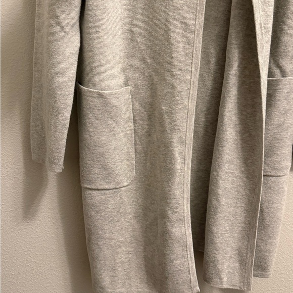 J. Crew Juliette Collarless Sweater XS - Picture 4 of 5